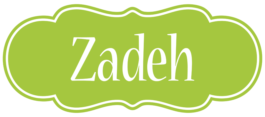 Zadeh family logo