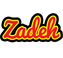 Zadeh fireman logo