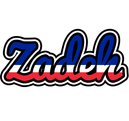 Zadeh france logo