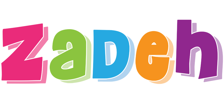 Zadeh friday logo