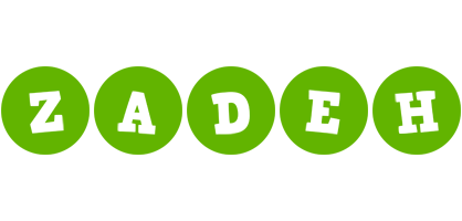 Zadeh games logo