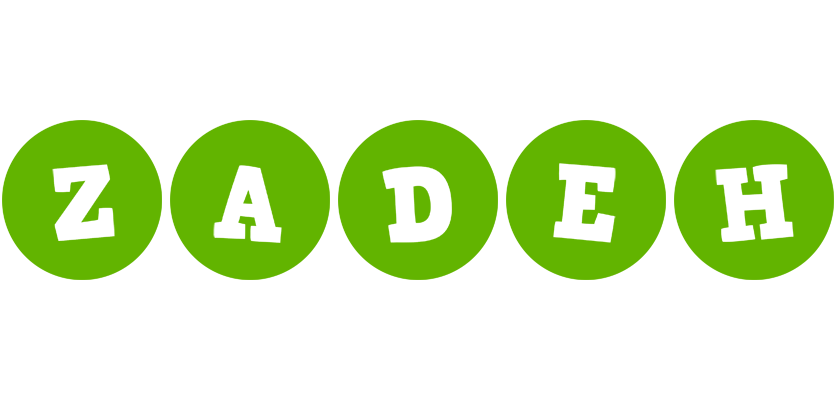 Zadeh games logo