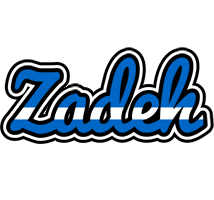 Zadeh greece logo