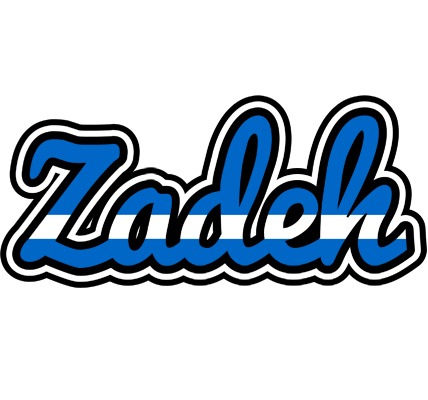Zadeh greece logo
