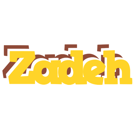 Zadeh hotcup logo