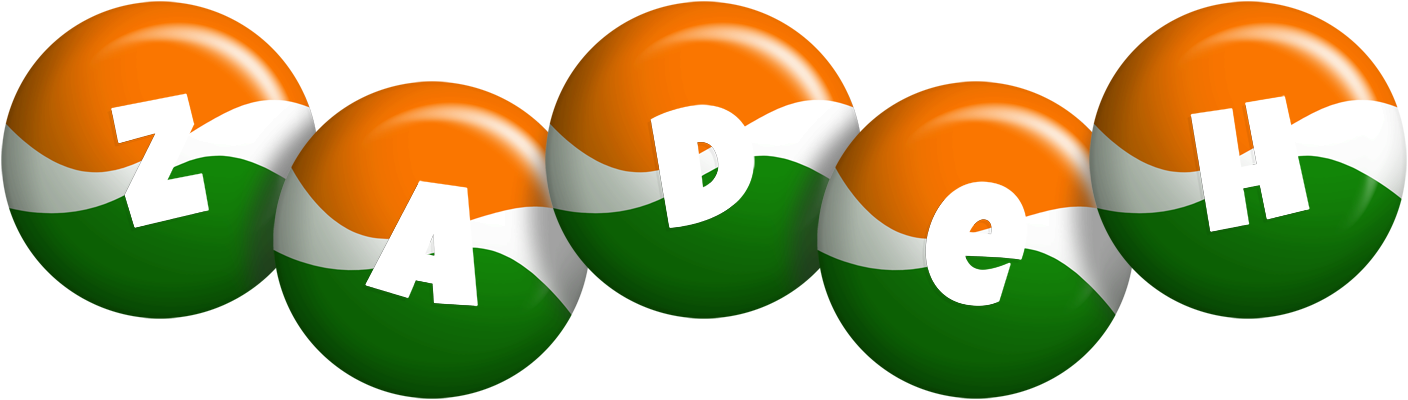 Zadeh india logo