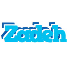 Zadeh jacuzzi logo