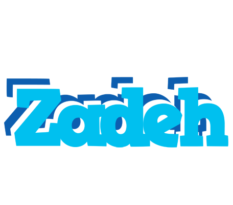 Zadeh jacuzzi logo