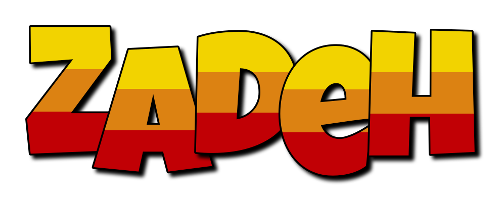Zadeh jungle logo