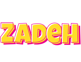 Zadeh kaboom logo