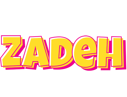 Zadeh kaboom logo