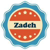 Zadeh labels logo