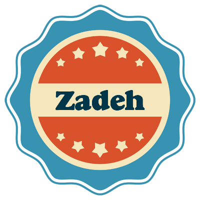 Zadeh labels logo