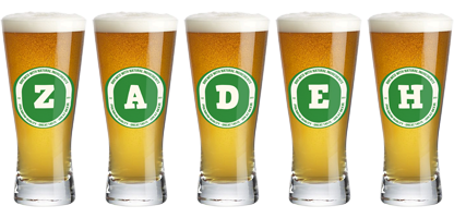 Zadeh lager logo