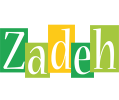 Zadeh lemonade logo