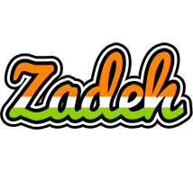 Zadeh mumbai logo