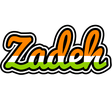 Zadeh mumbai logo