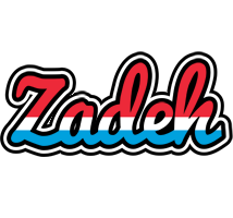 Zadeh norway logo