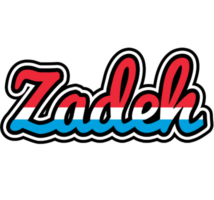 Zadeh norway logo