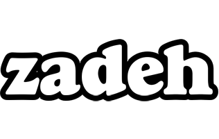 Zadeh panda logo