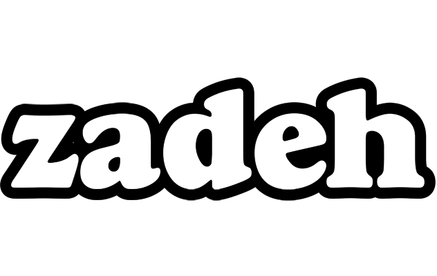 Zadeh panda logo