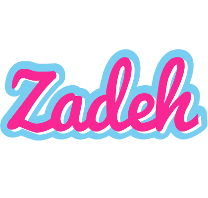 Zadeh popstar logo