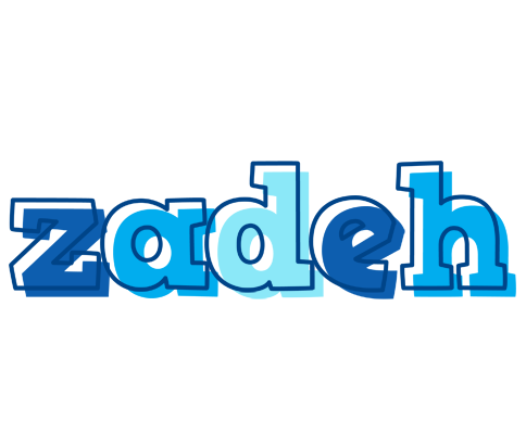 Zadeh sailor logo