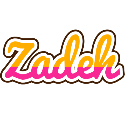 Zadeh smoothie logo