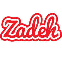 Zadeh sunshine logo