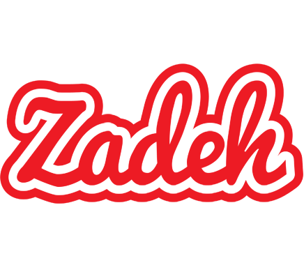 Zadeh sunshine logo