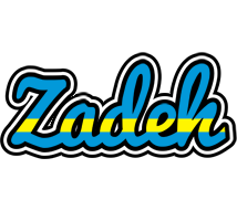 Zadeh sweden logo