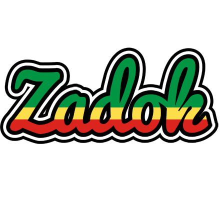 Zadok african logo