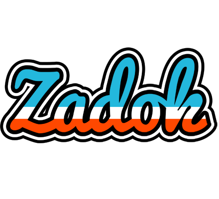 Zadok america logo