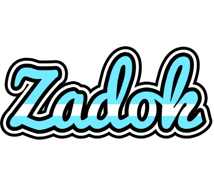 Zadok argentine logo