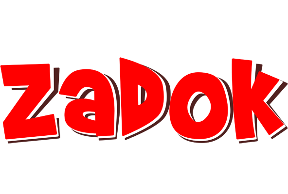 Zadok basket logo