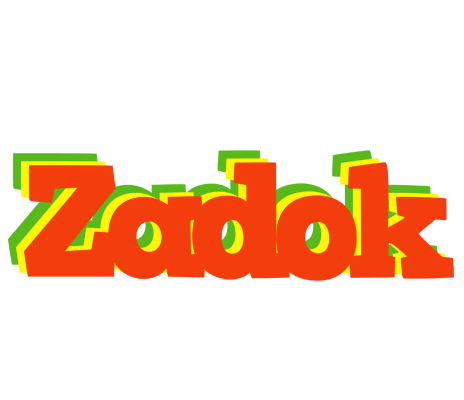 Zadok bbq logo