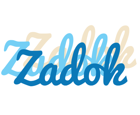 Zadok breeze logo