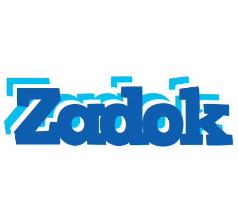 Zadok business logo
