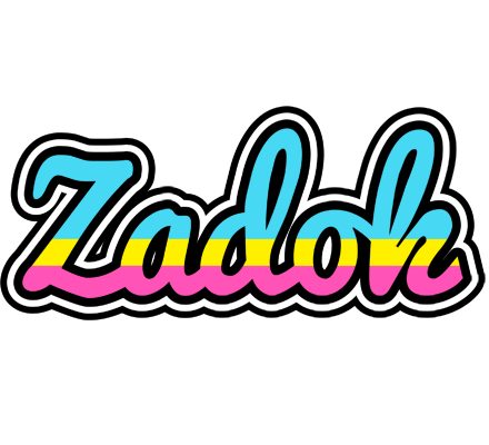 Zadok circus logo