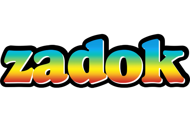 Zadok color logo