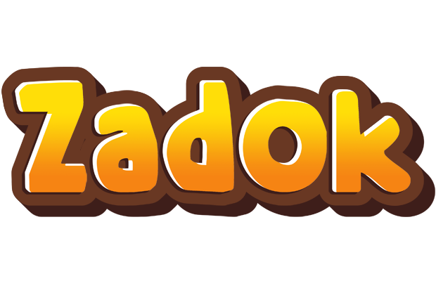 Zadok cookies logo