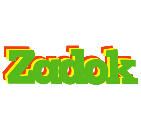 Zadok crocodile logo