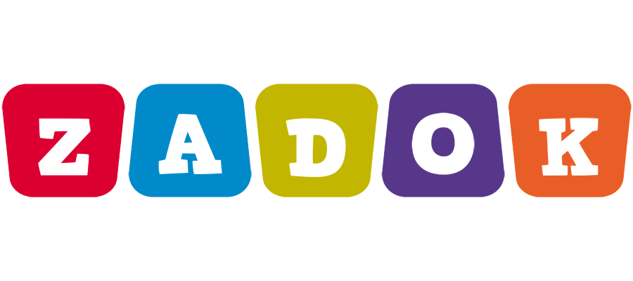 Zadok daycare logo