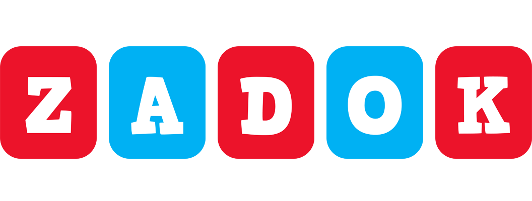 Zadok diesel logo