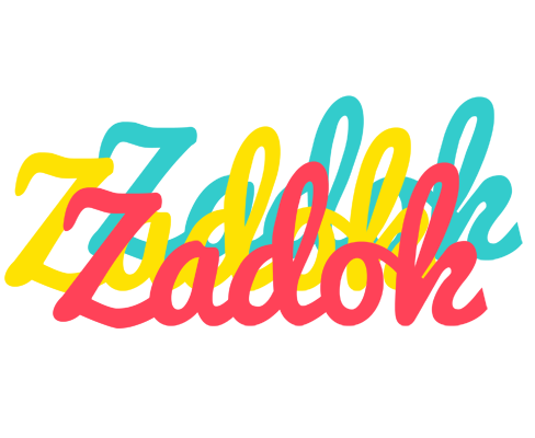 Zadok disco logo