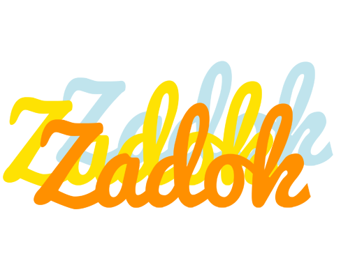 Zadok energy logo