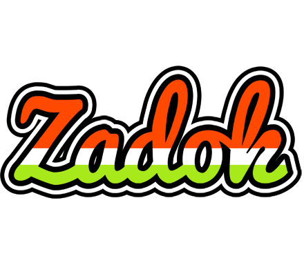 Zadok exotic logo