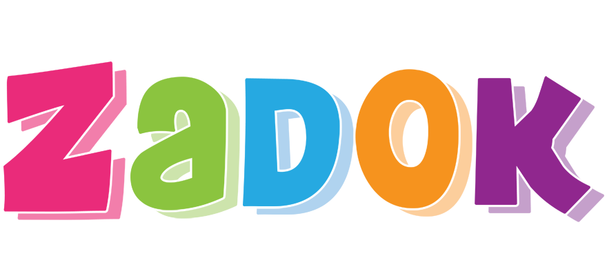 Zadok friday logo