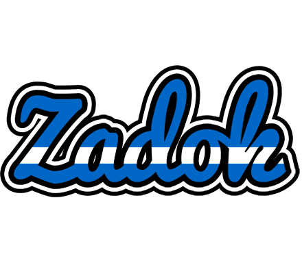Zadok greece logo