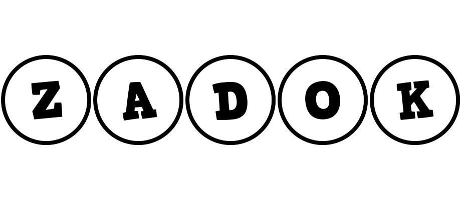 Zadok handy logo